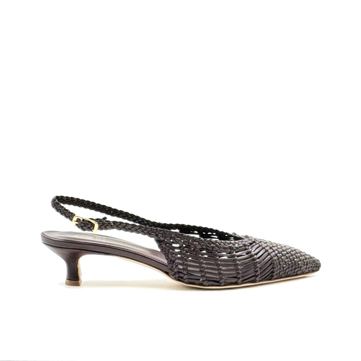 Pumps L'ARIANNA CH2657 CAFFE
