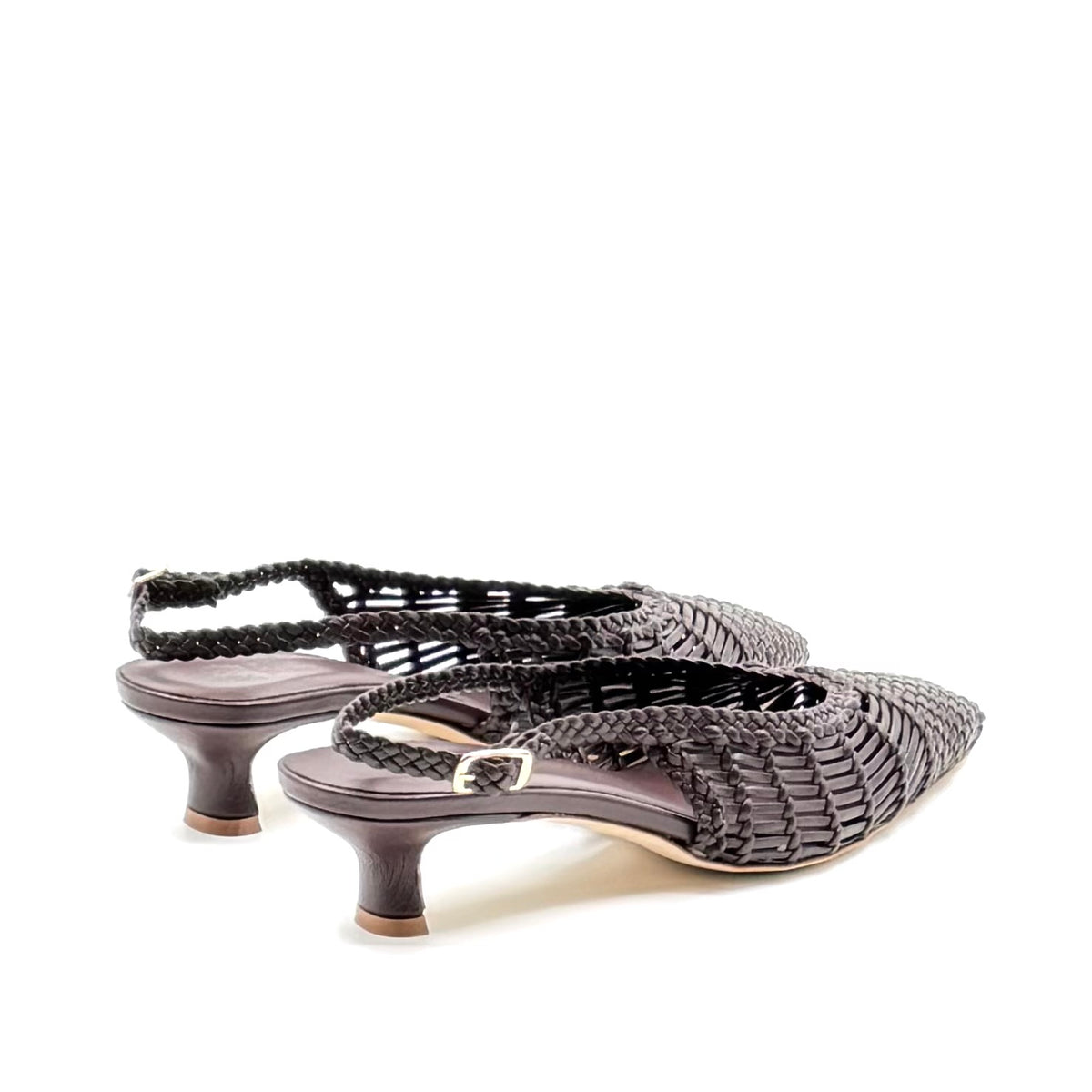 Pumps L'ARIANNA CH2657 CAFFE