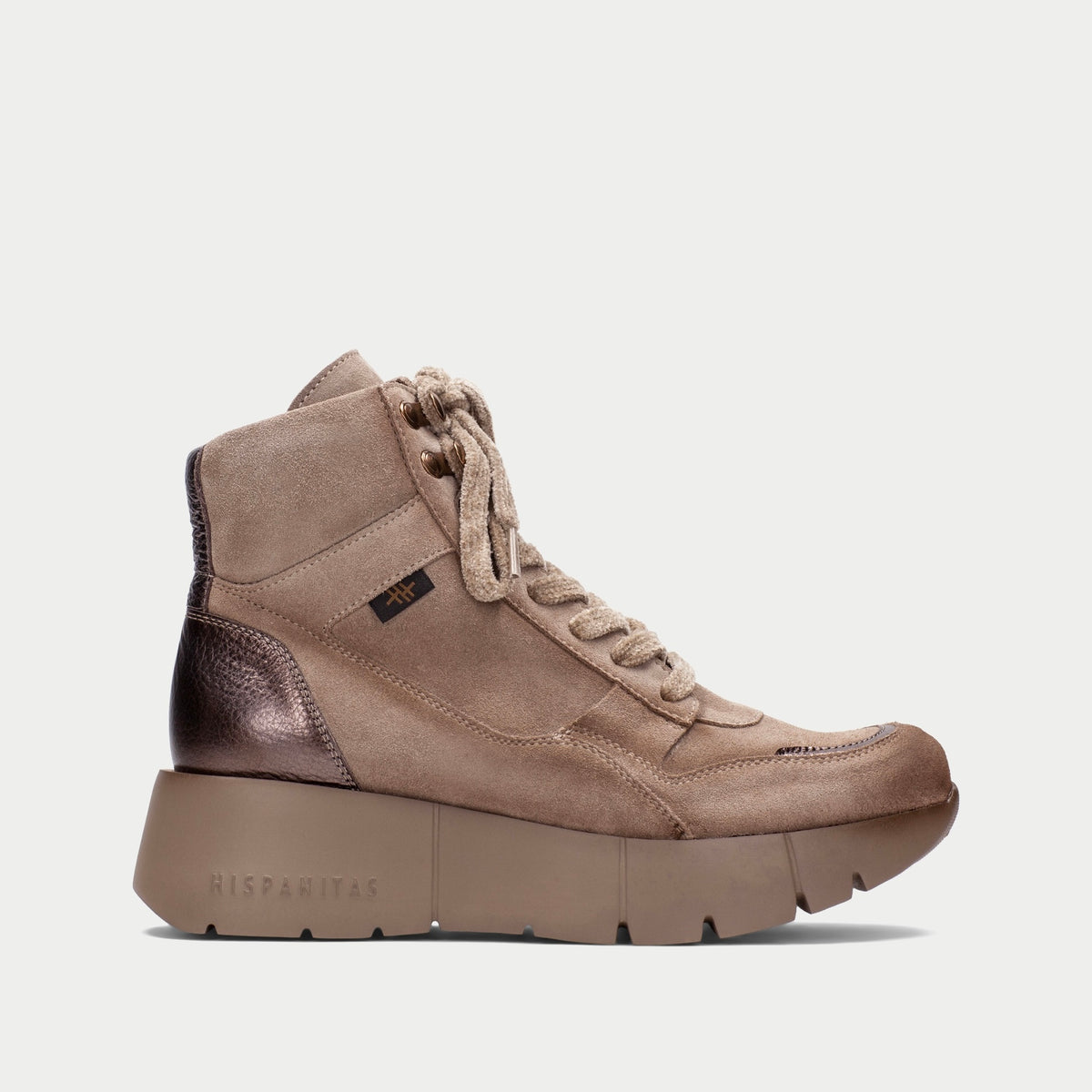 Ankle boots HISPANITAS MONTANA -I26 CASTORO