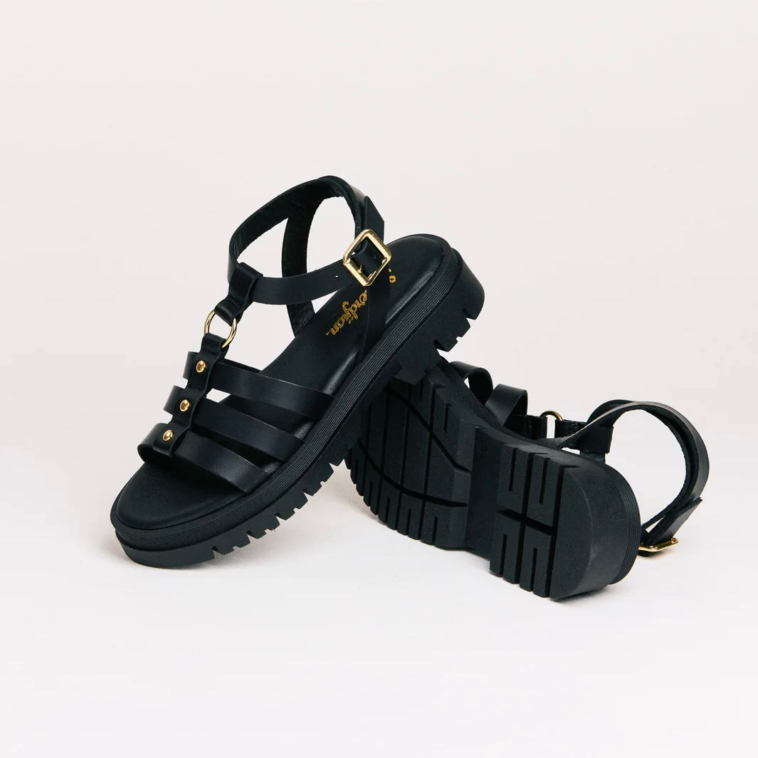 Sandals Semerdjian CLARA NERO