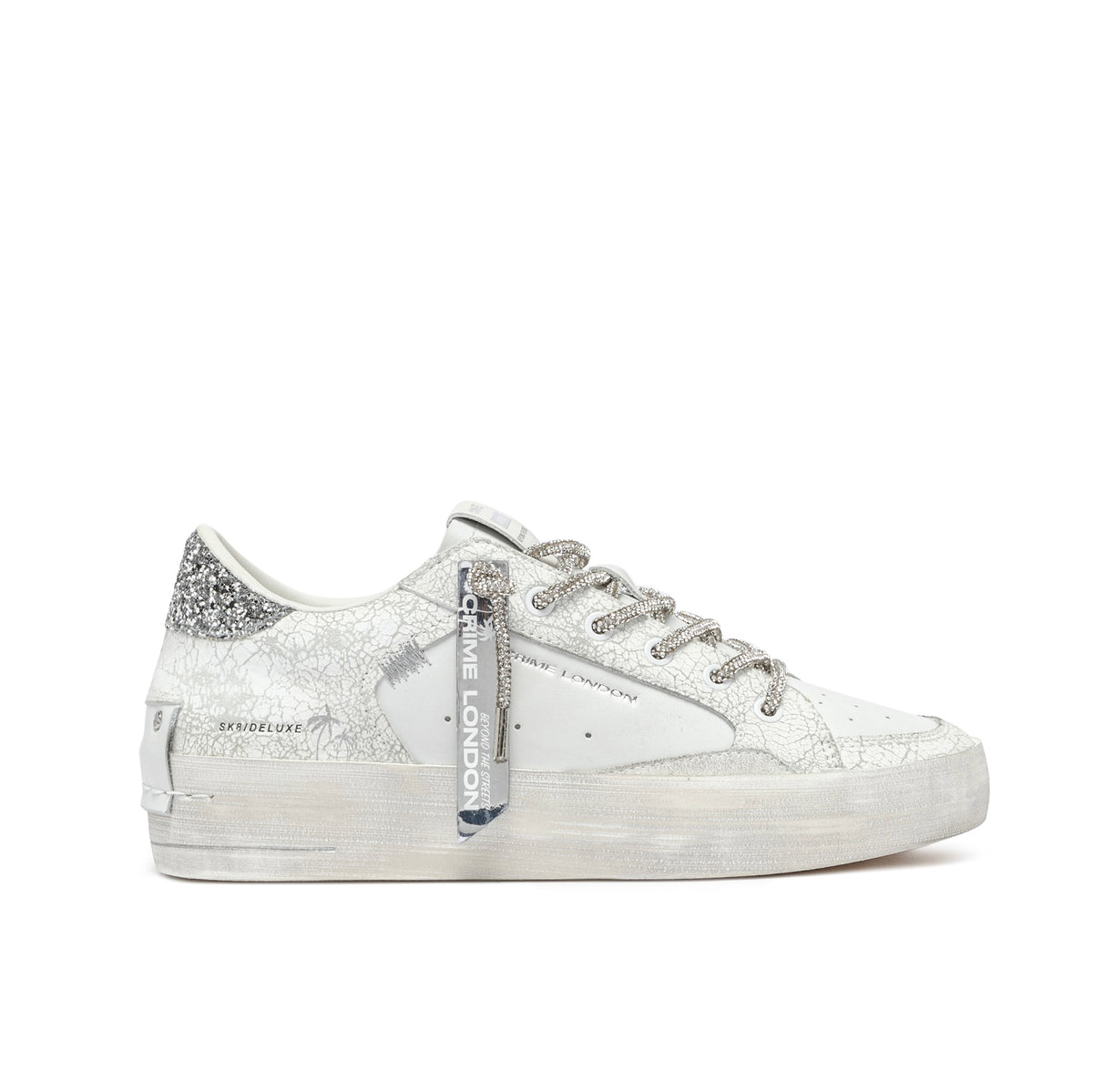 Sneakers CRIME LONDON DELUXE HEEL 20132PP7