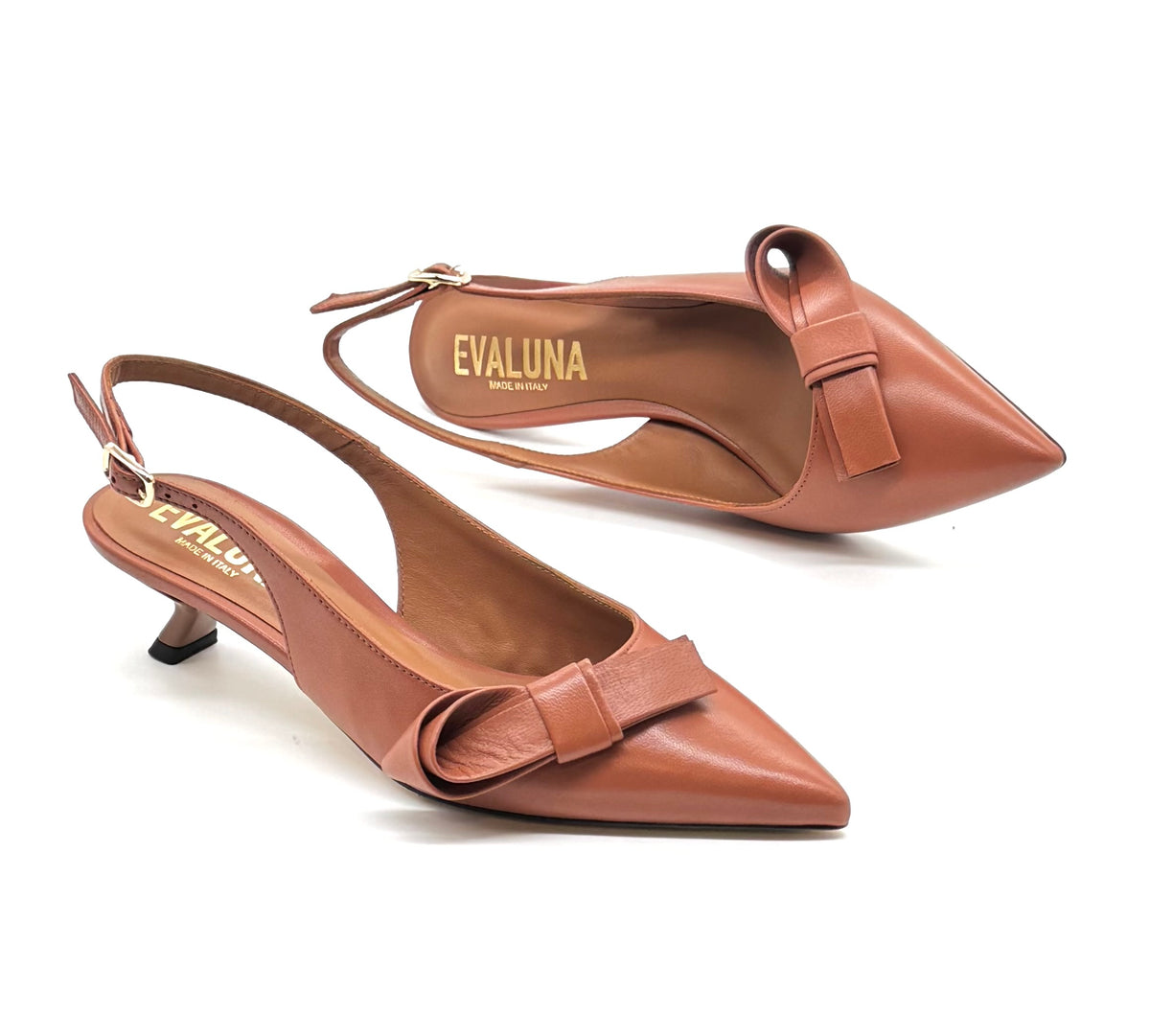 Pumps Evaluna 3537 CUOIO
