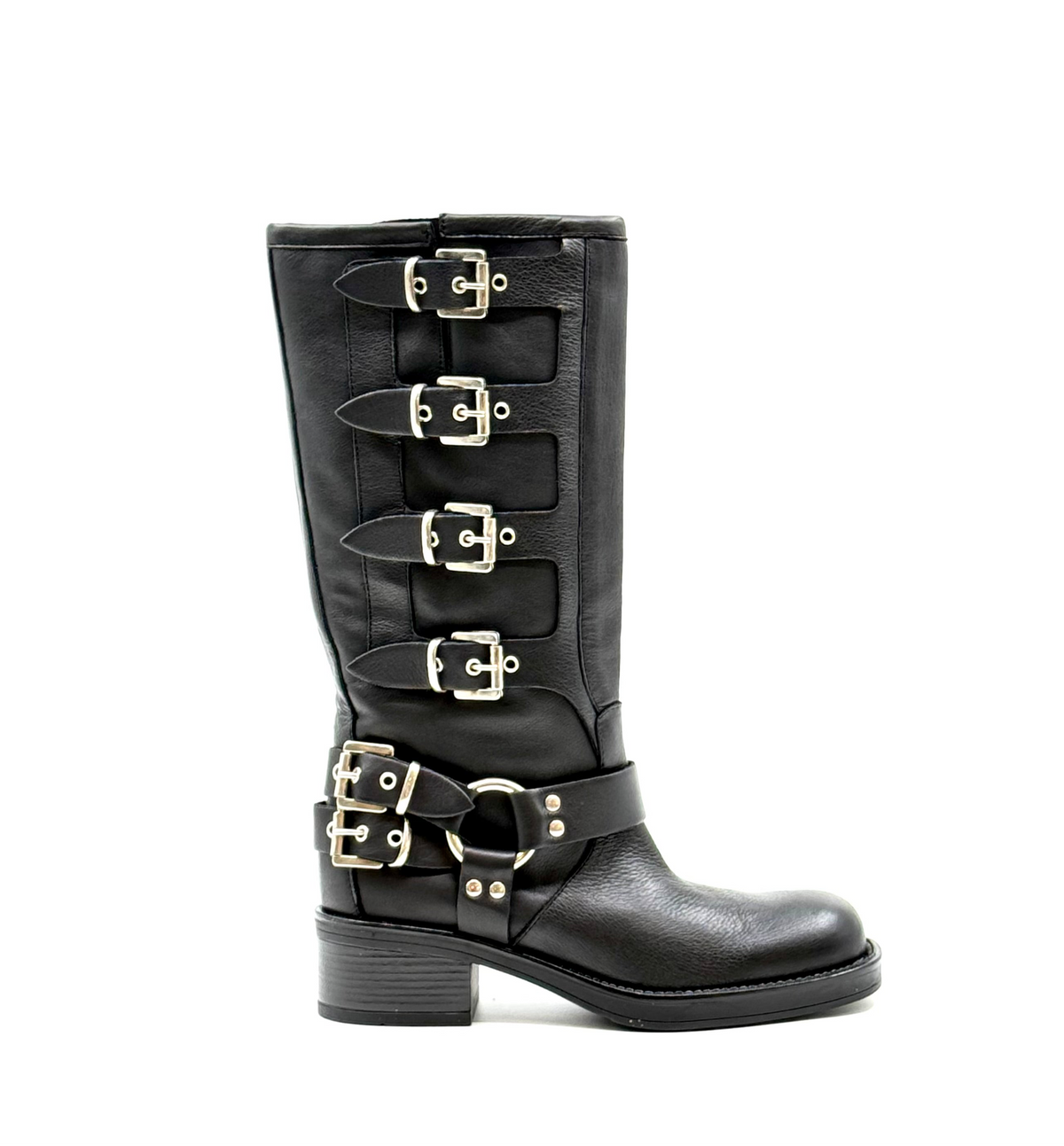 Boots GISEL MOIRE WINDSOR NERO