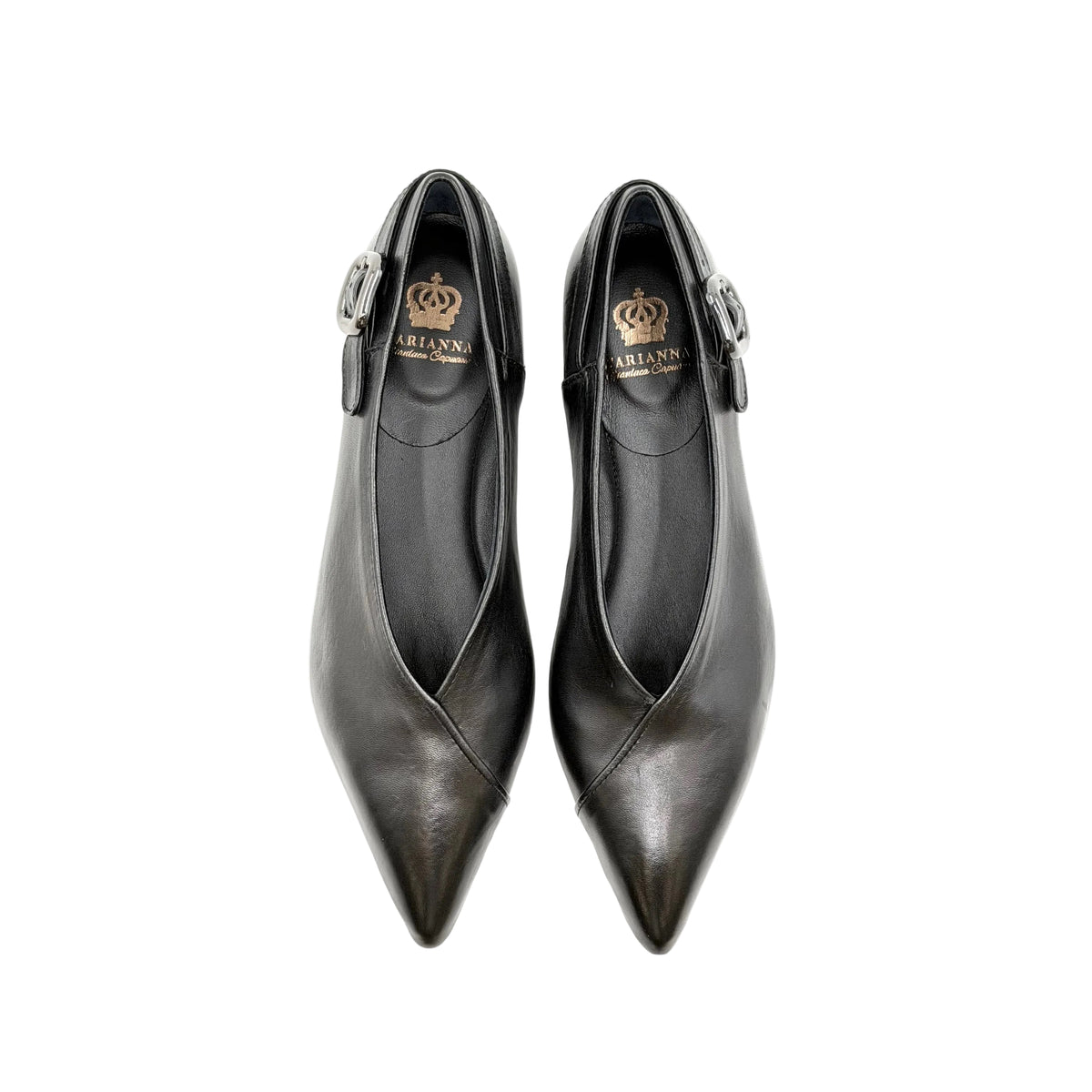 Ballet flats L'ARIANNA BL2745 NERO