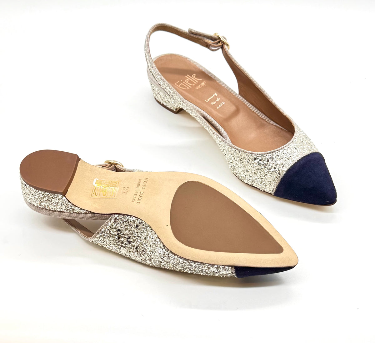 Ballet flats Gielle Viareggio 226/CH