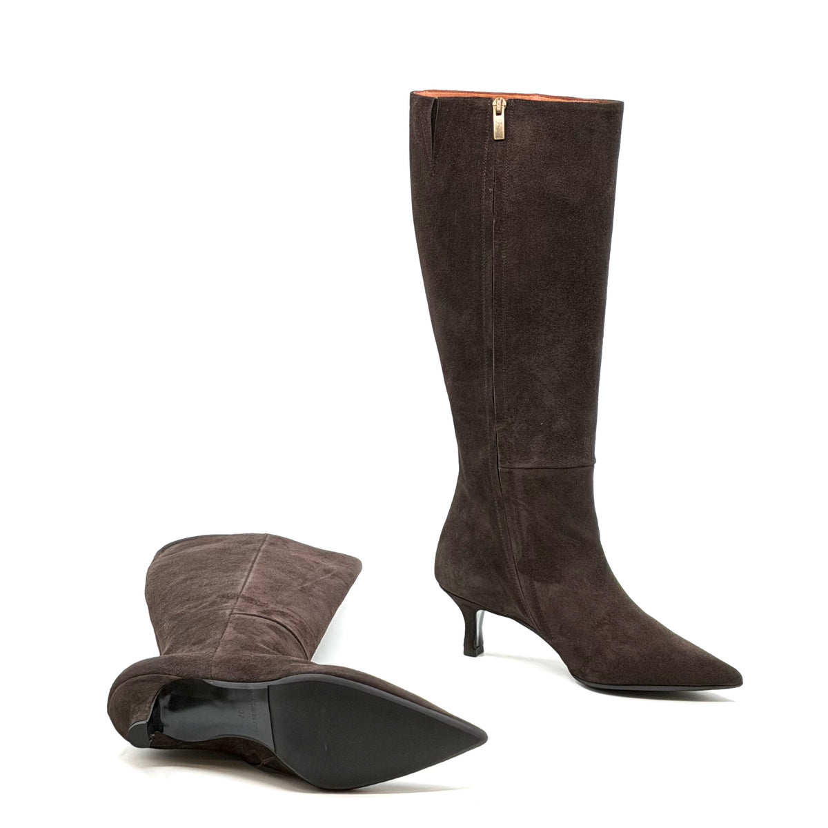 Boots Malu' 5625 DARK - web only!