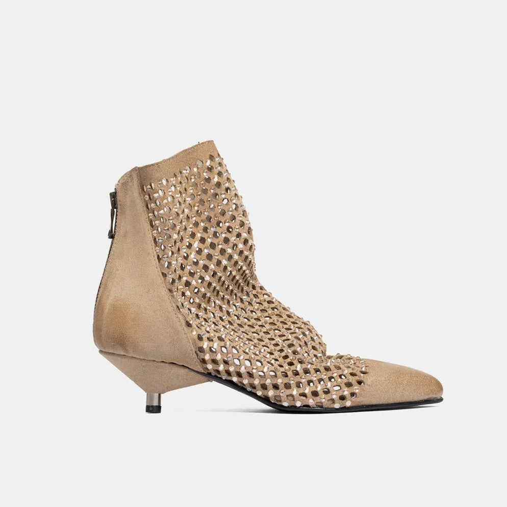 Ankle boots Metisse ST2462 TORTORA