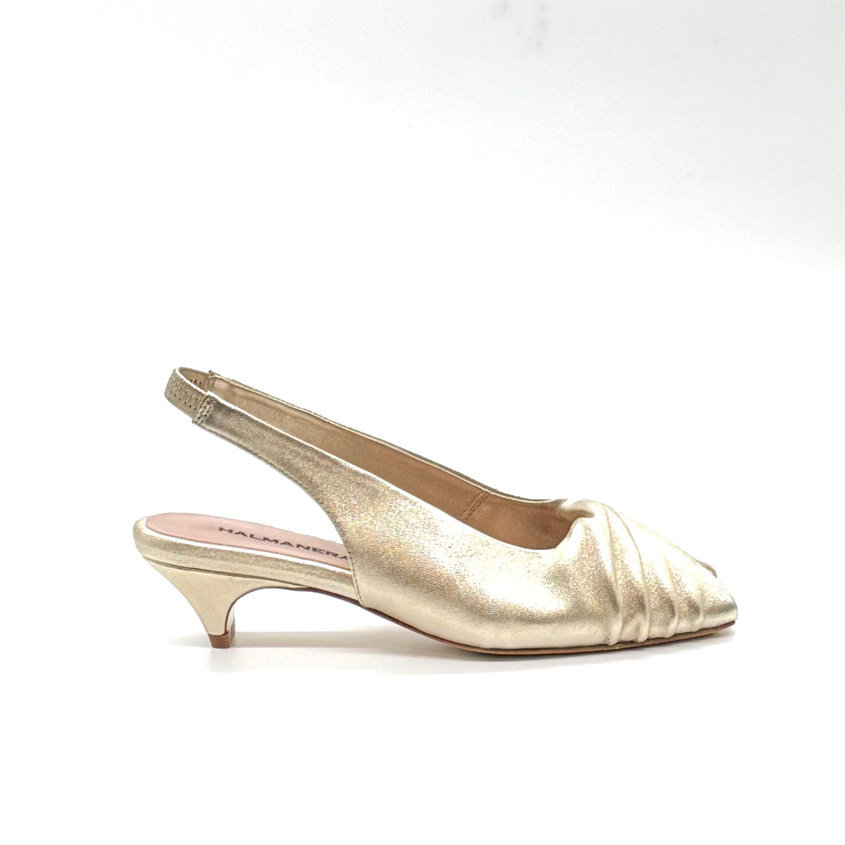 Sandals HALMANERA TALA02 PLATINO