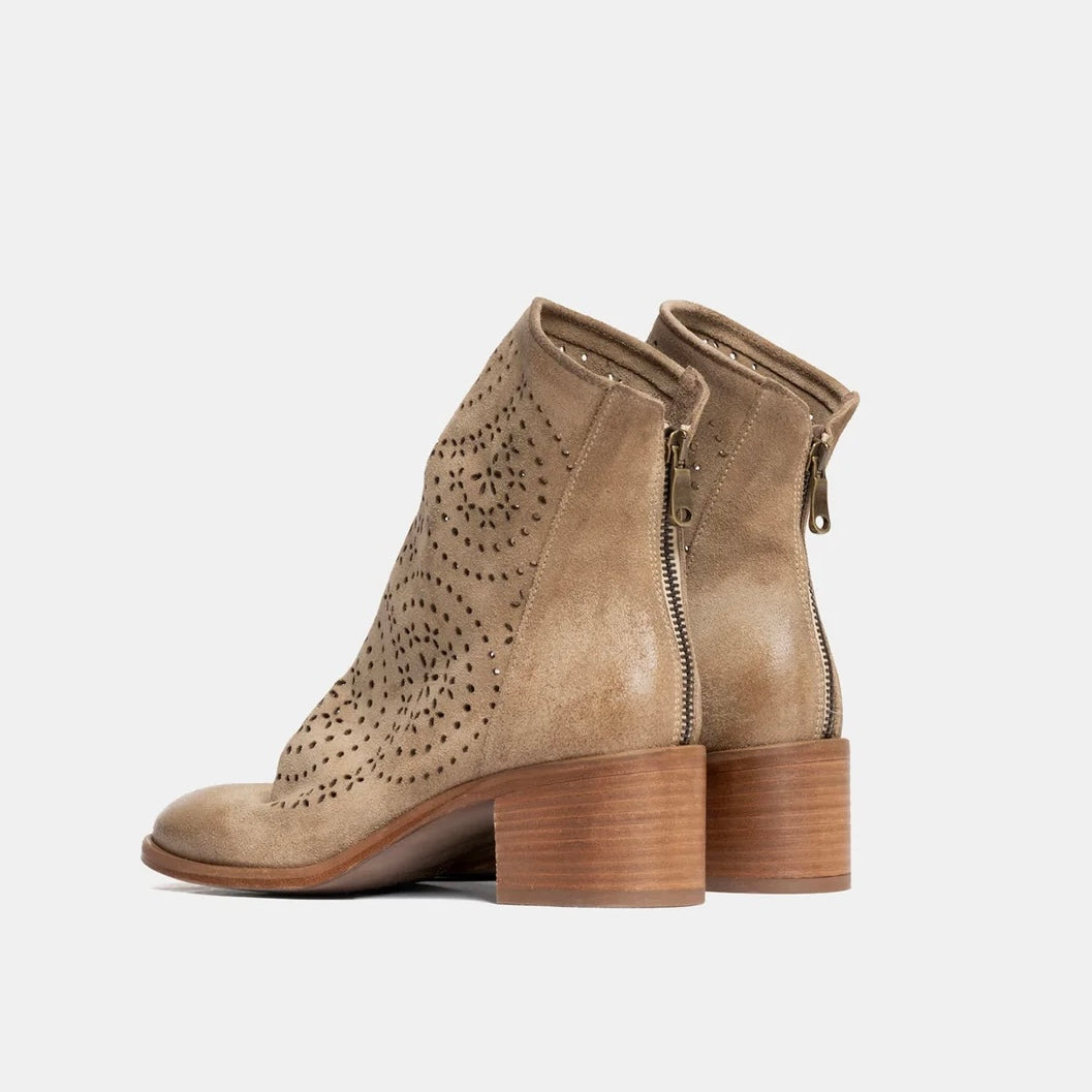 Ankle boots Metisse TC2409 TORTORA
