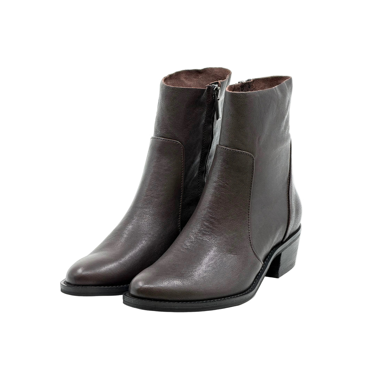 Ankle boots STUDIOUNO MIRA/09 MORO