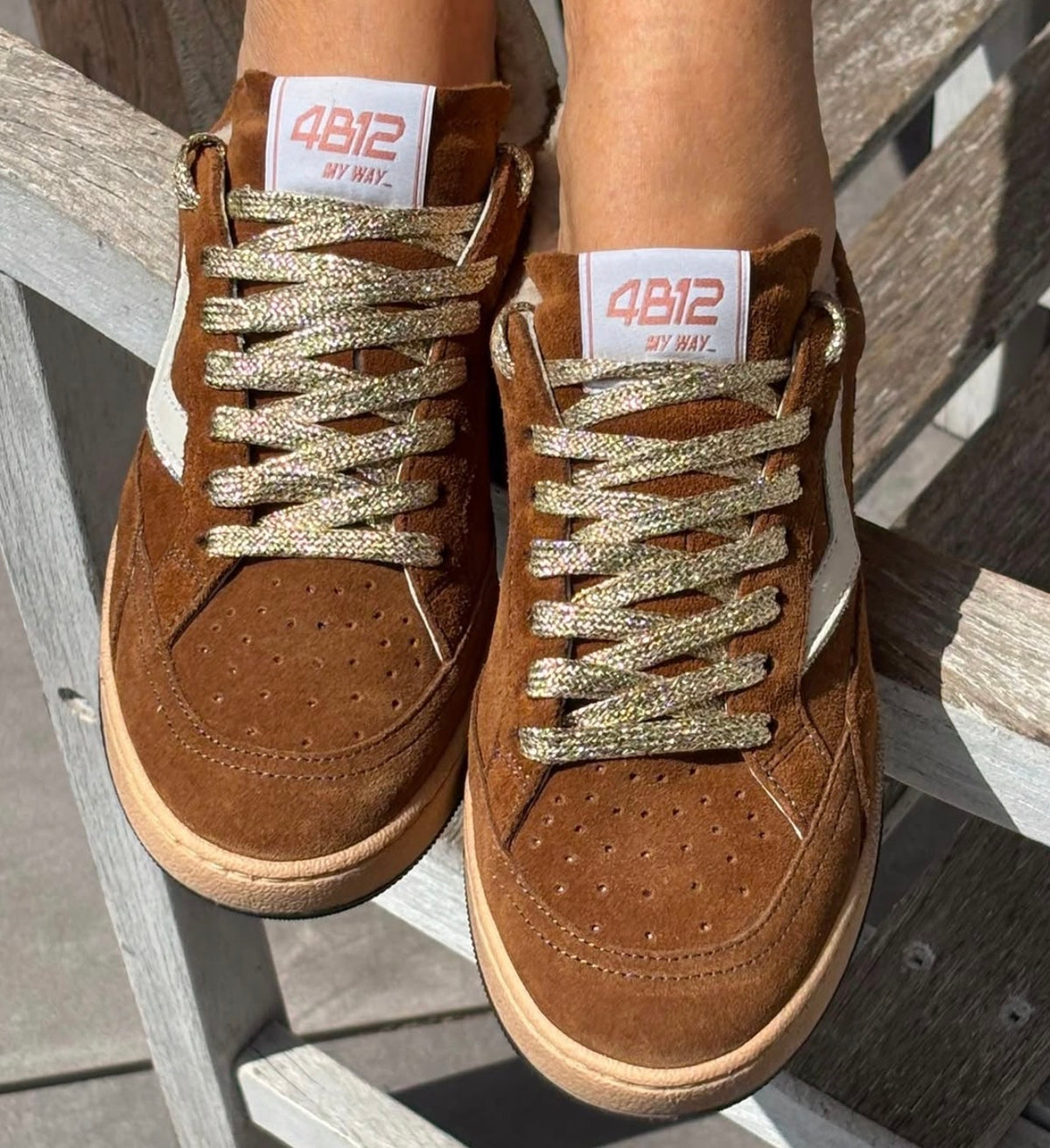 Sneakers 4B12 PLAYNEW D2031