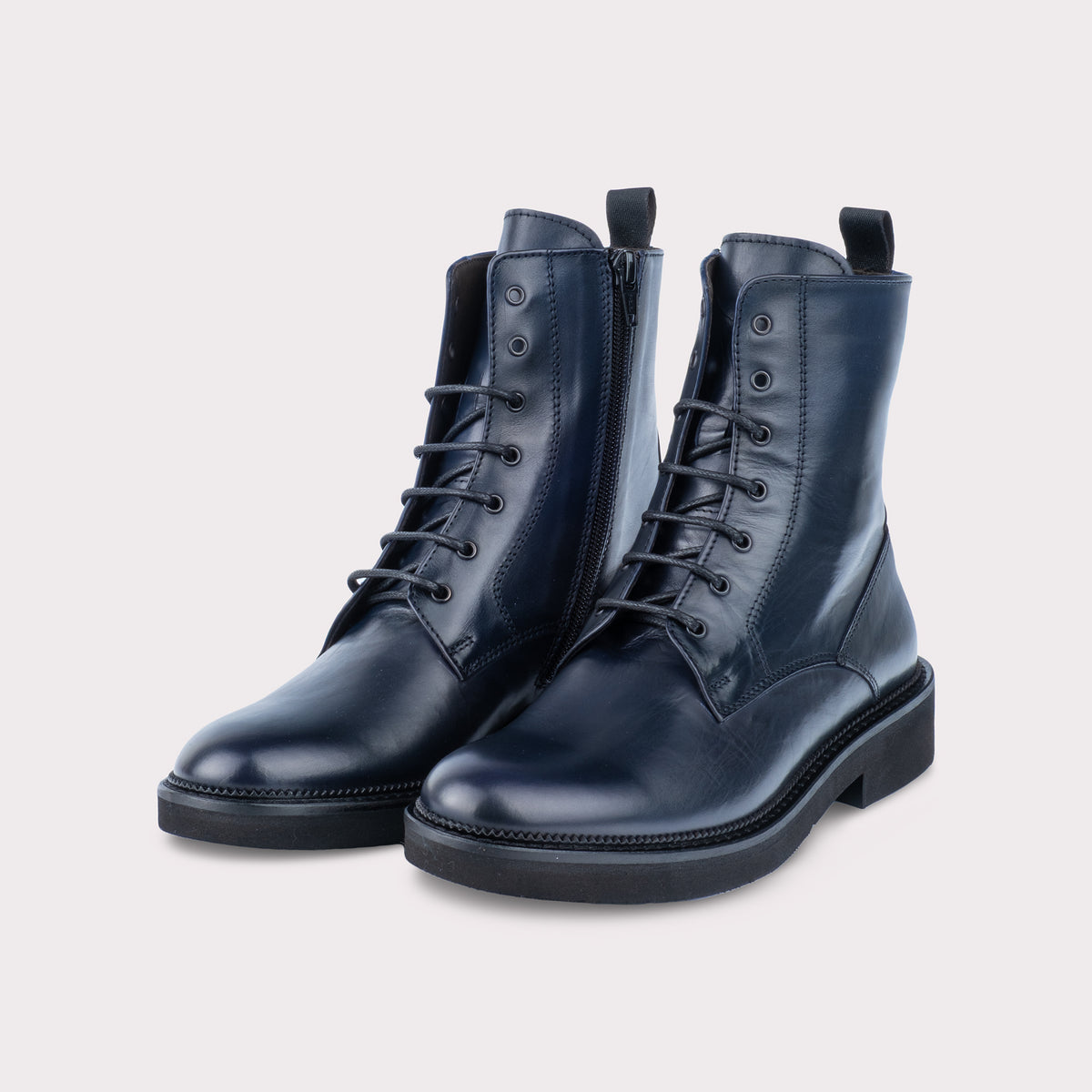 Ankle boots Franco Fedele D665 BLU