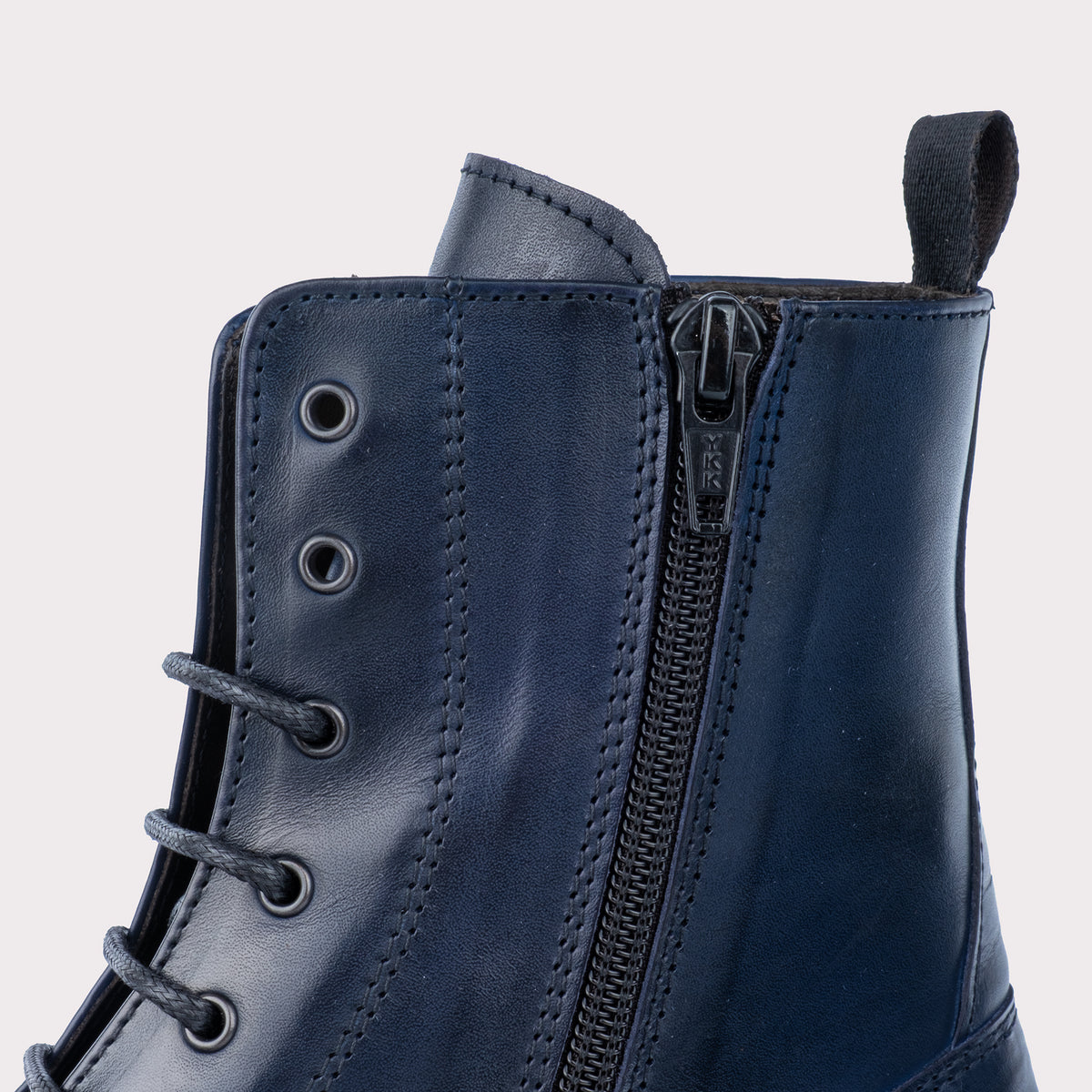 Ankle boots Franco Fedele D665 BLU