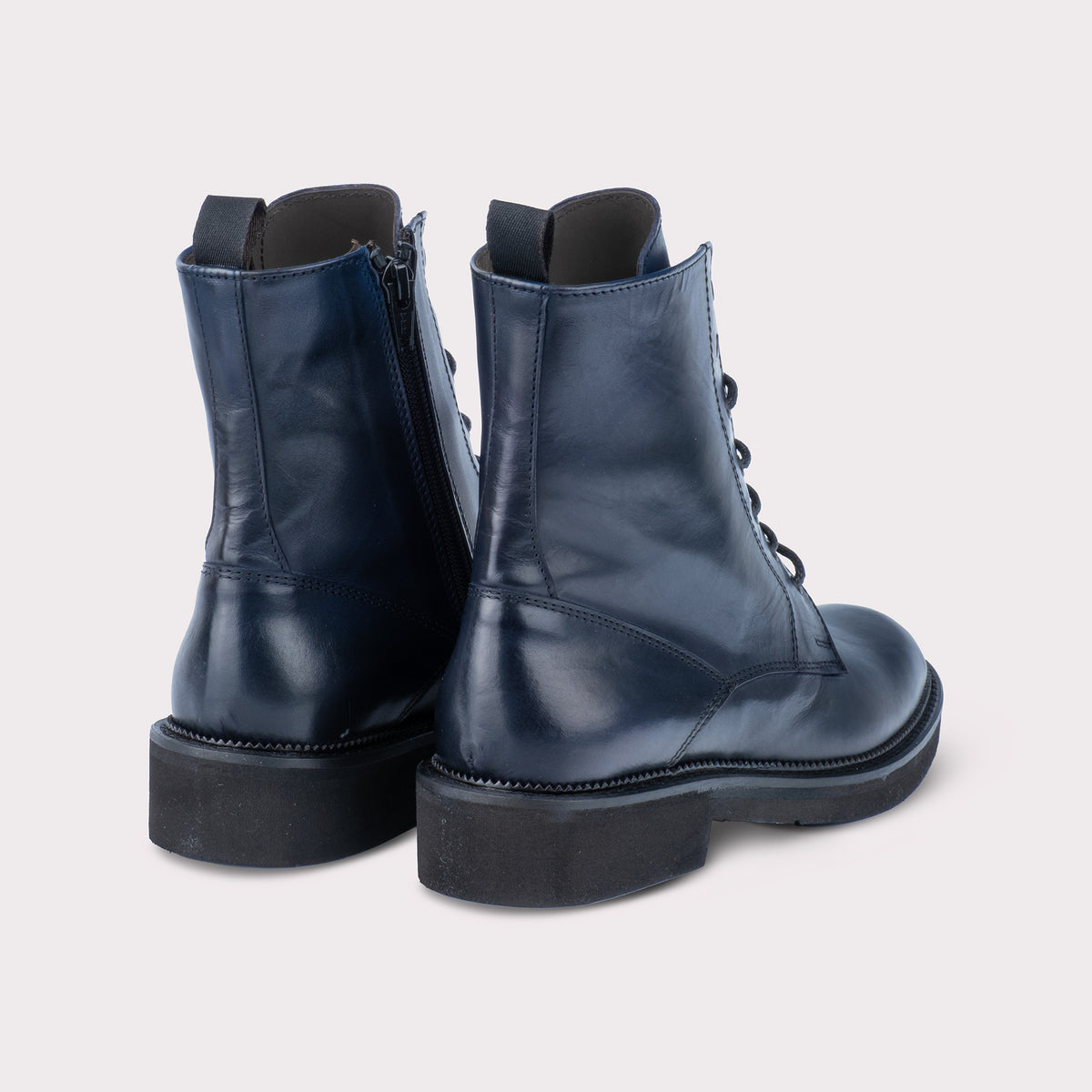 Ankle boots Franco Fedele D665 BLU
