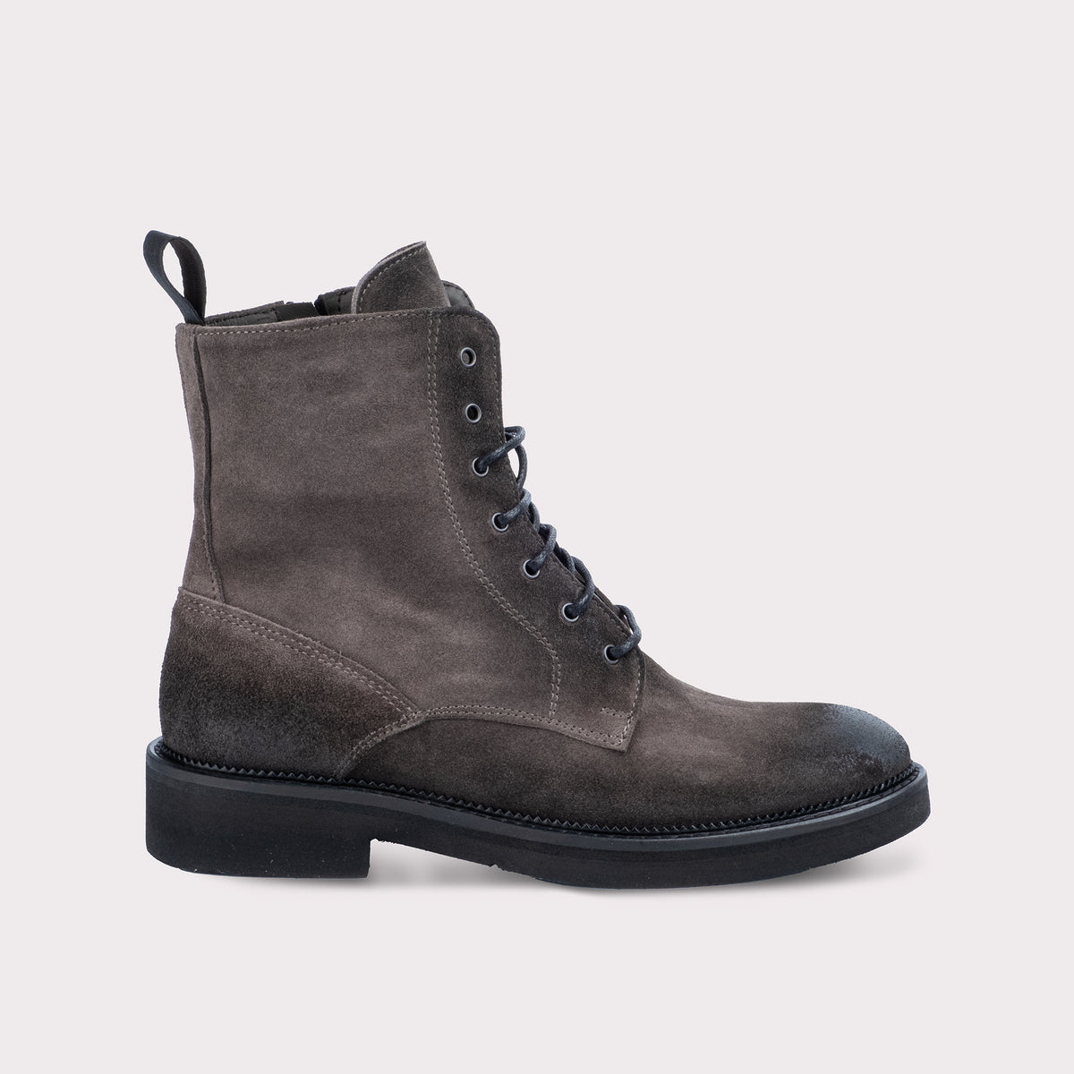 Ankle boots Franco Fedele D665 FUMO