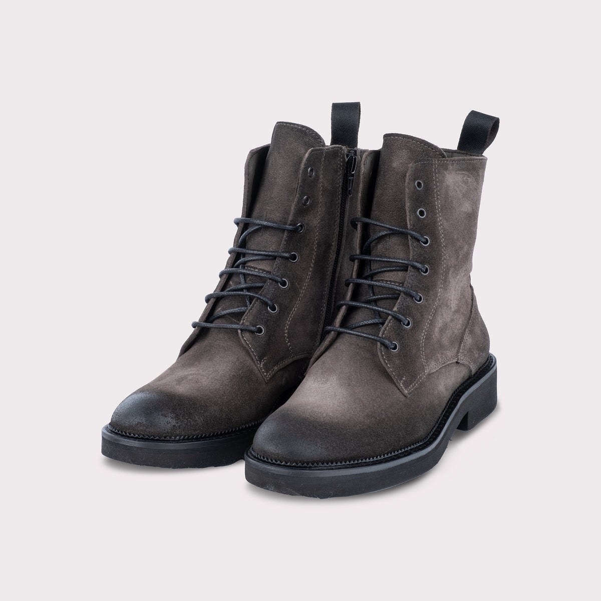 Ankle boots Franco Fedele D665 FUMO