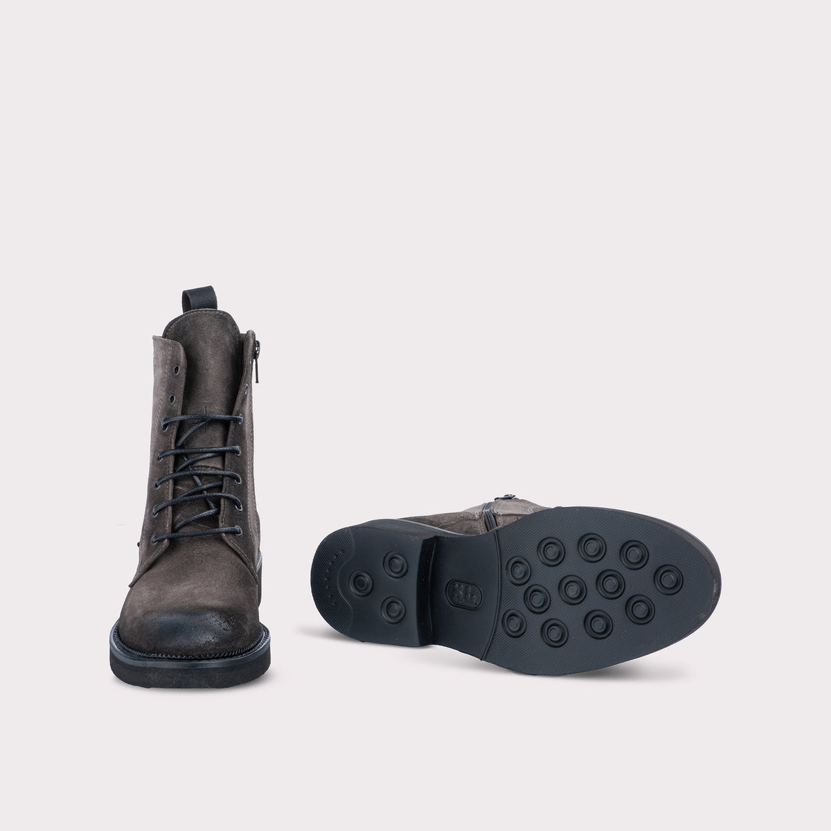 Ankle boots Franco Fedele D665 FUMO