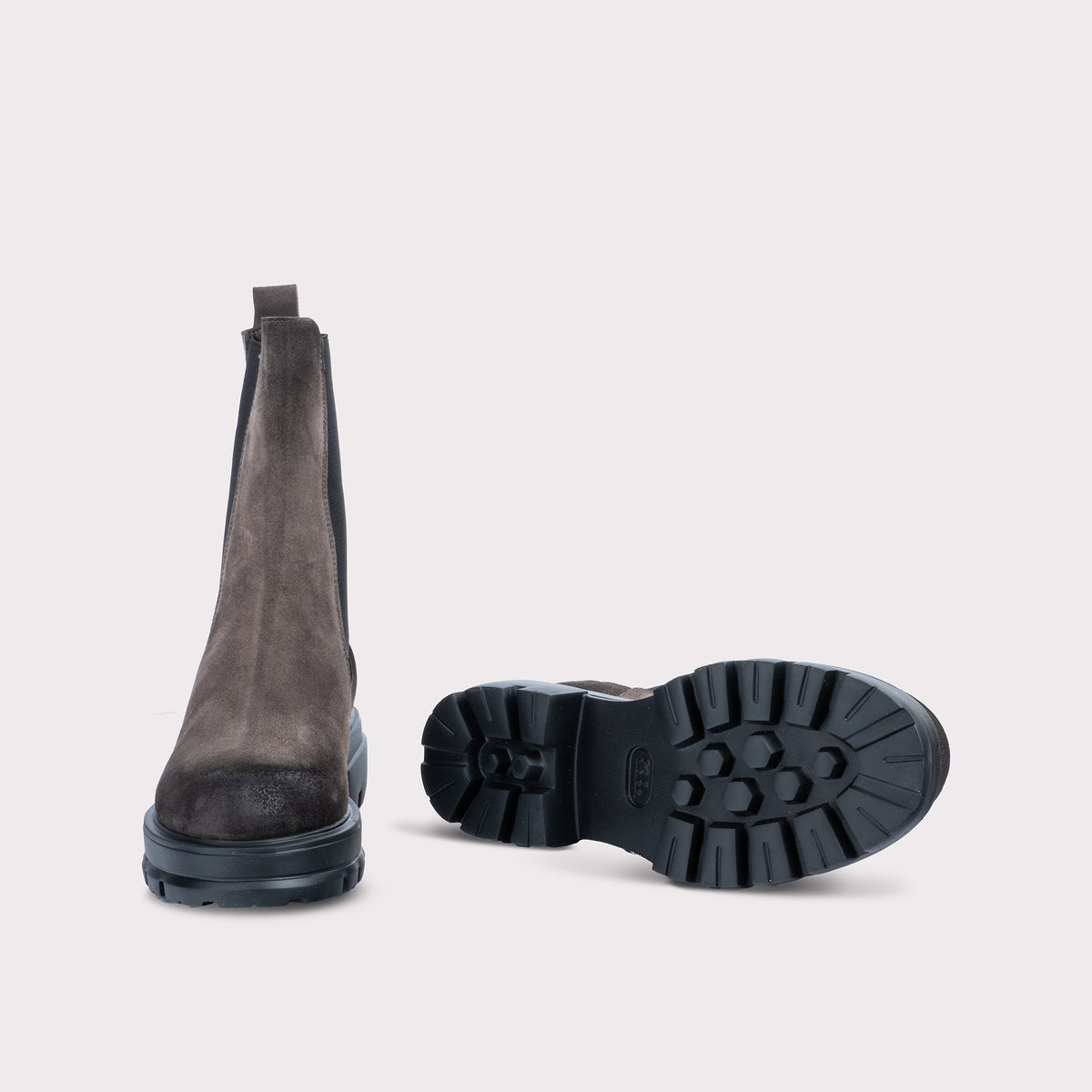 Ankle boots Franco Fedele D680 FUMO - web only!