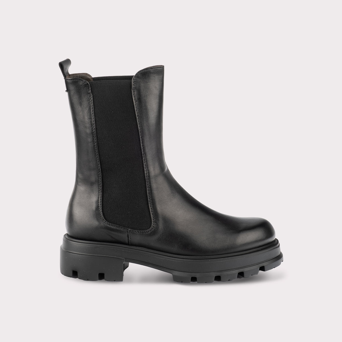 Ankle boots Franco Fedele D680 NERO - web only!