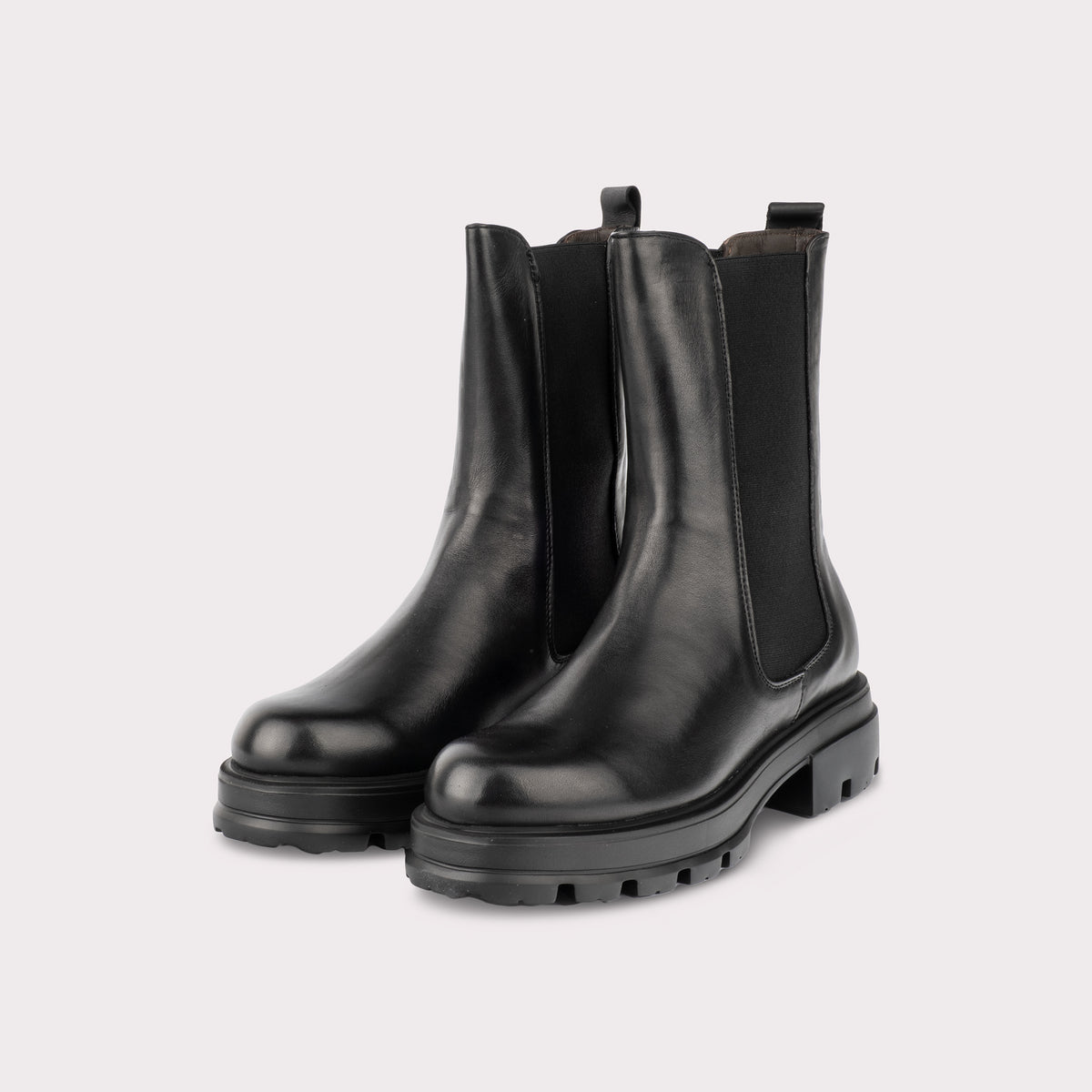 Ankle boots Franco Fedele D680 NERO - web only!