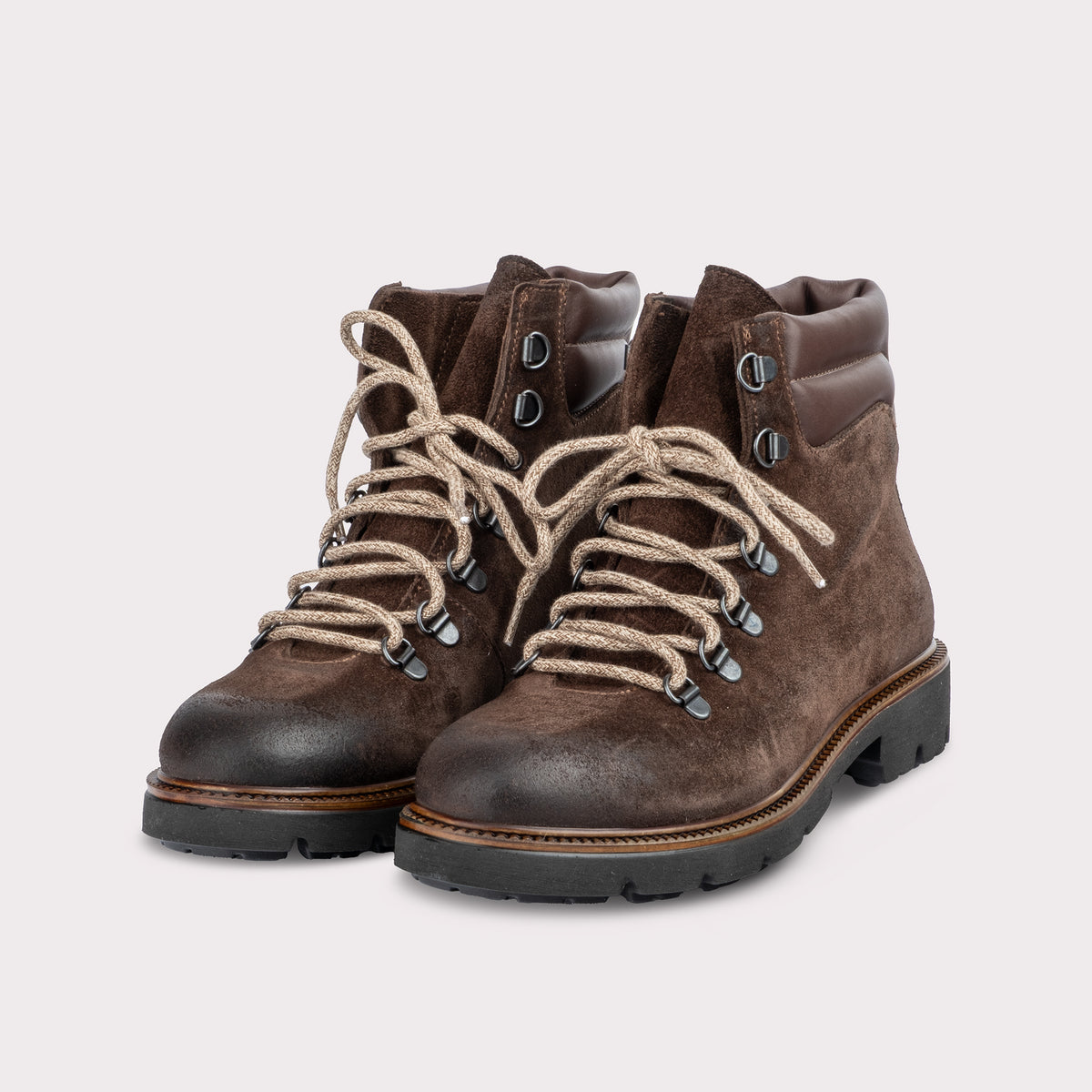 Ankle boots Franco Fedele D931 MORO - web only!