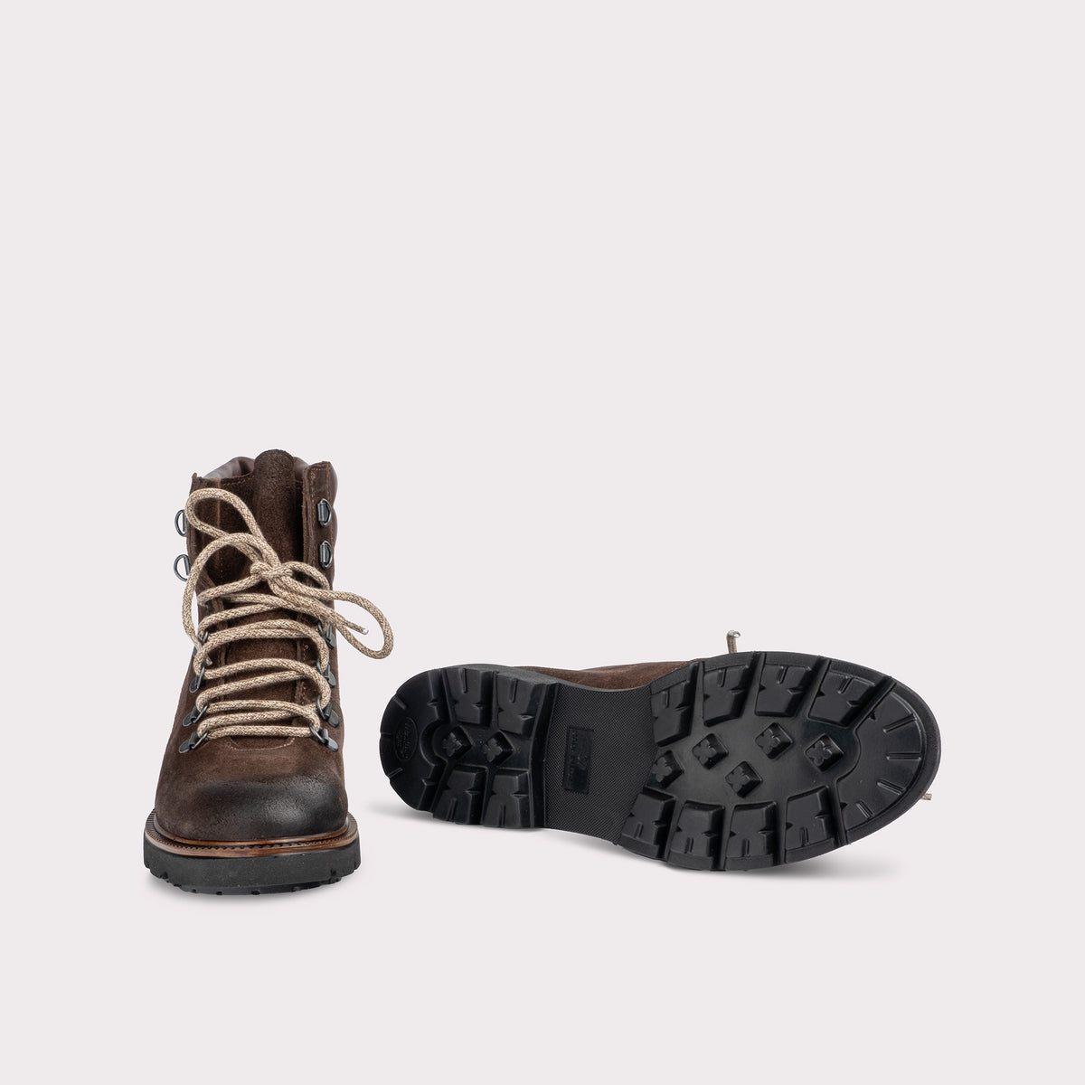 Ankle boots Franco Fedele D931 MORO - web only!