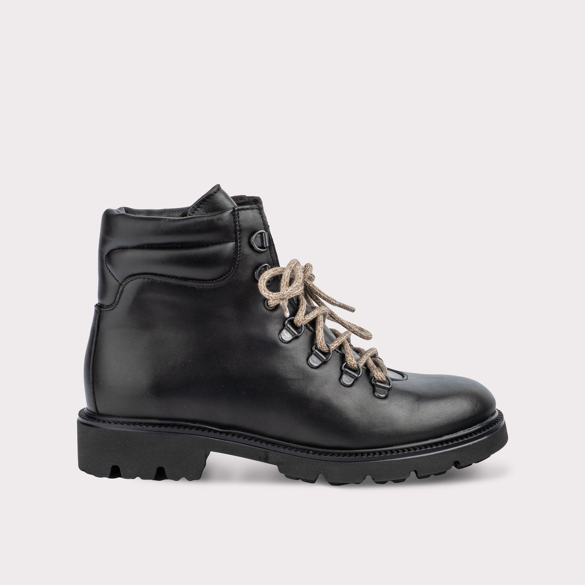 Ankle boots Franco Fedele D931 NERO - web only!