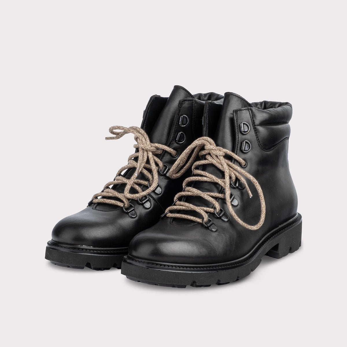 Ankle boots Franco Fedele D931 NERO - web only!