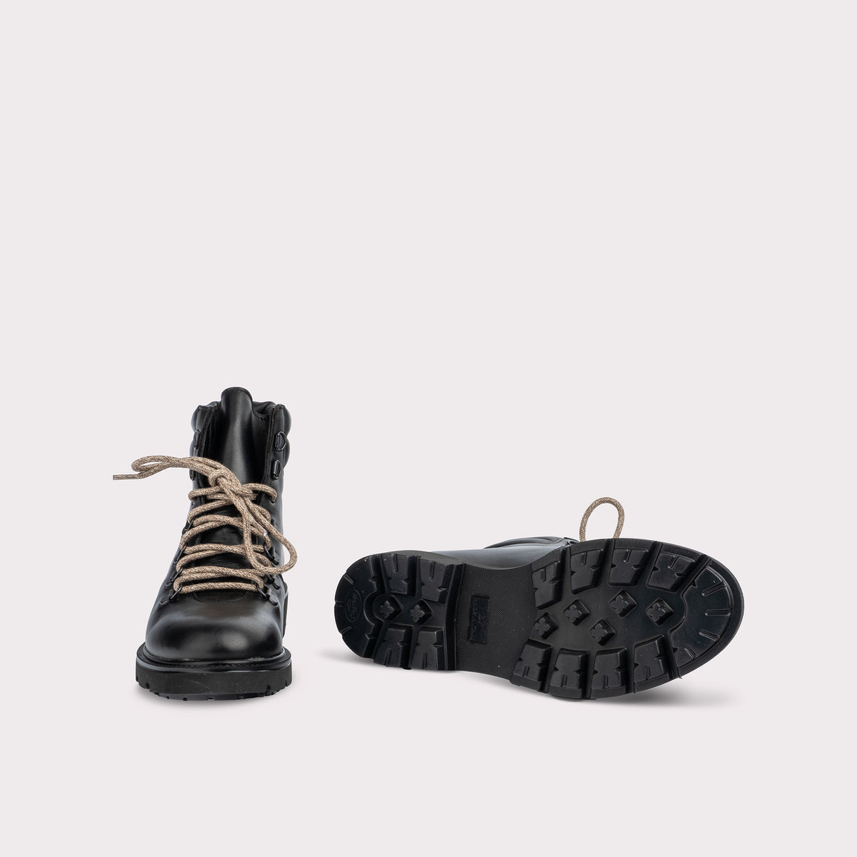 Ankle boots Franco Fedele D931 NERO - web only!