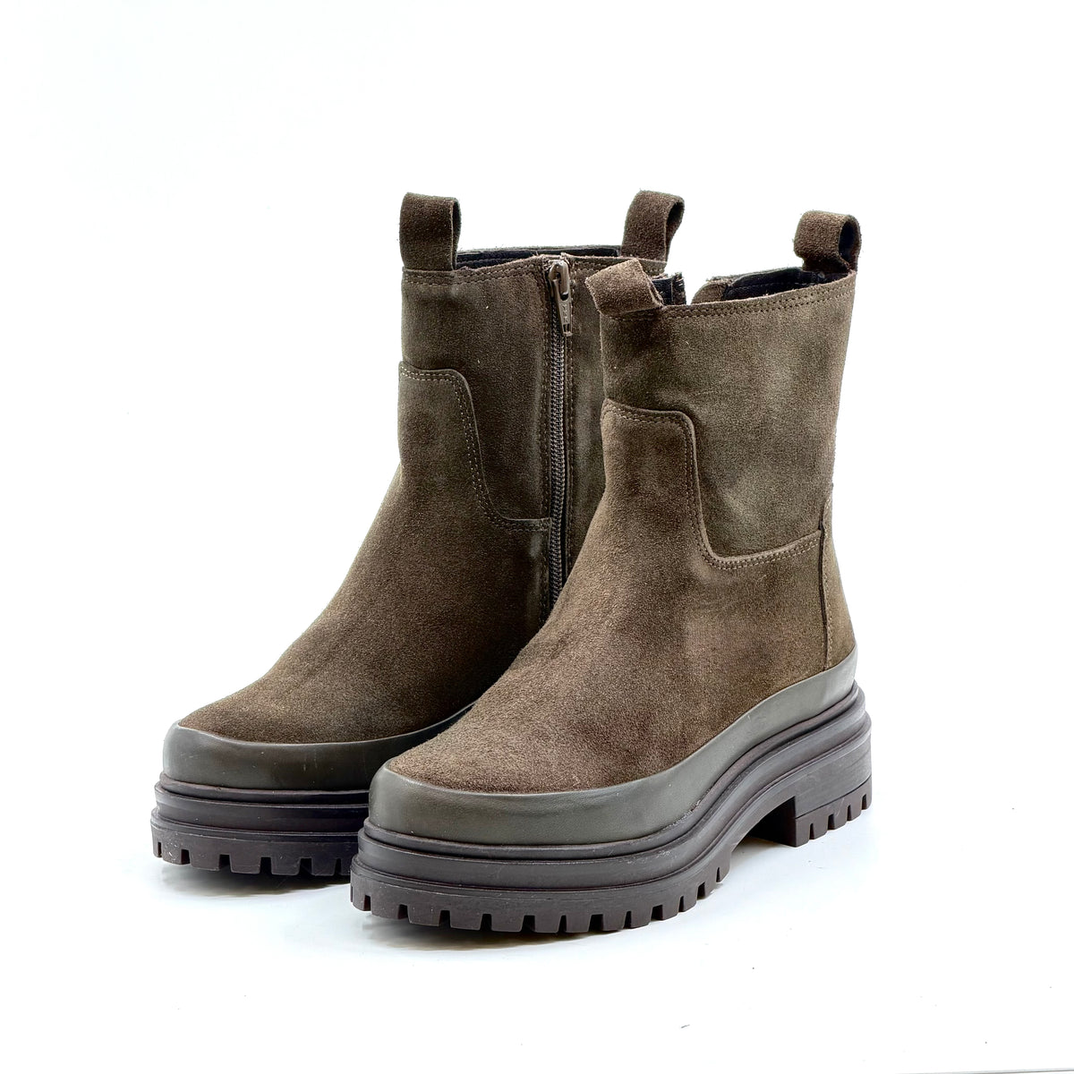 Ankle boots Reqins SERGINA KAKI