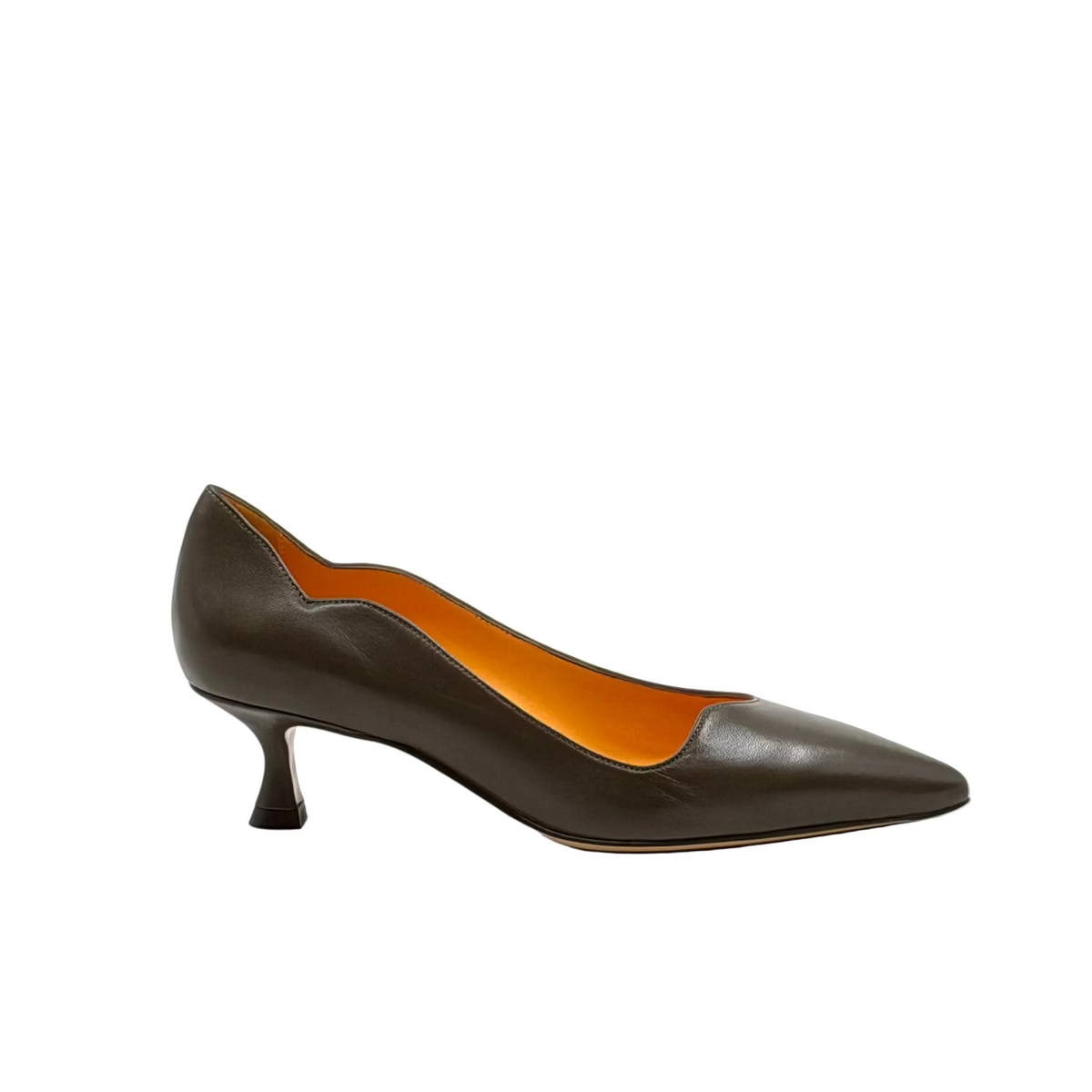 Pumps Mara Bini W231003 OLIVA