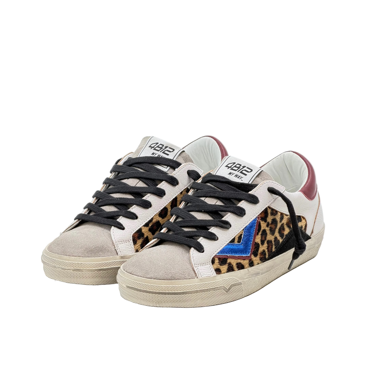 Sneakers 4B12 SUPRIME D8031