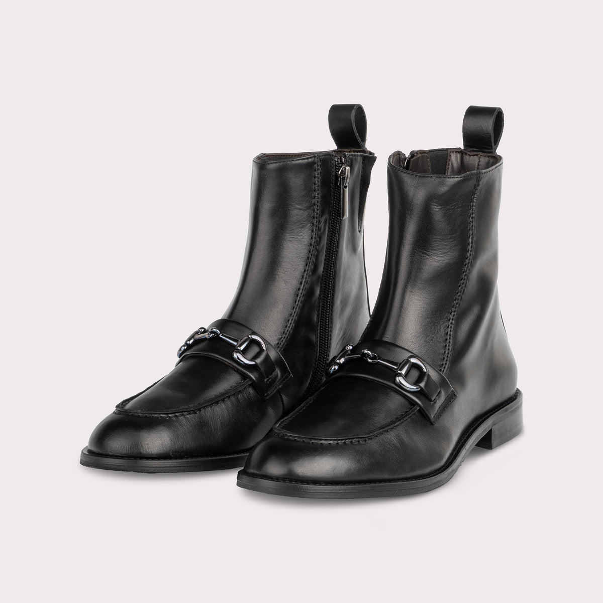 Ankle boots GARLANI 233 NERO