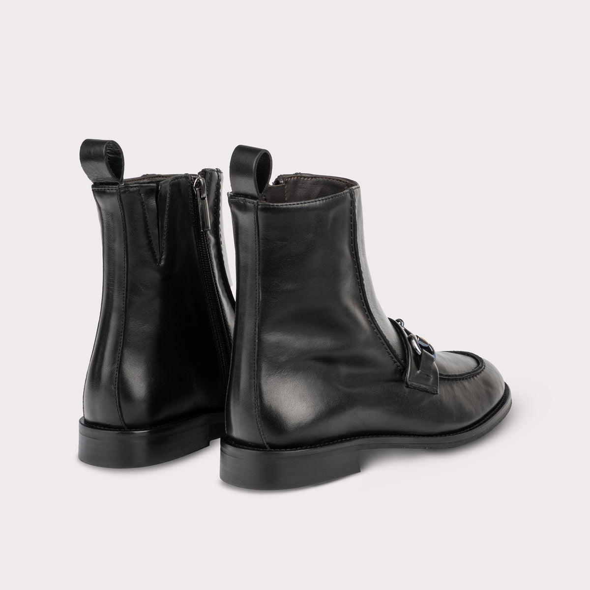 Ankle boots GARLANI 233 NERO