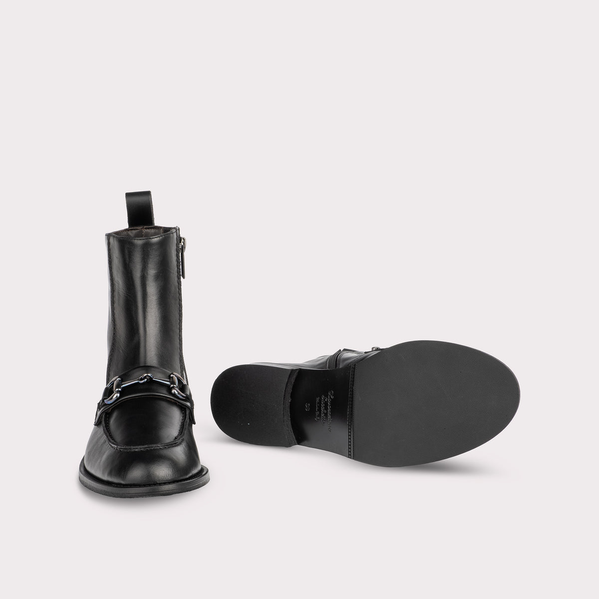 Ankle boots GARLANI 233 NERO