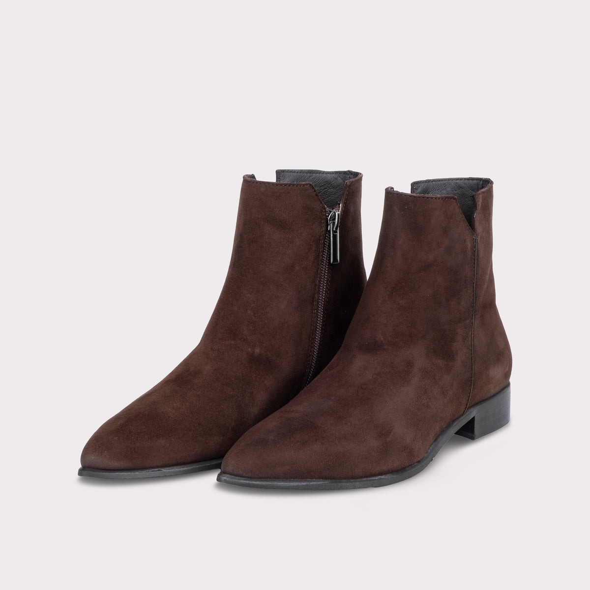 Ankle boots GARLANI 281 MORO