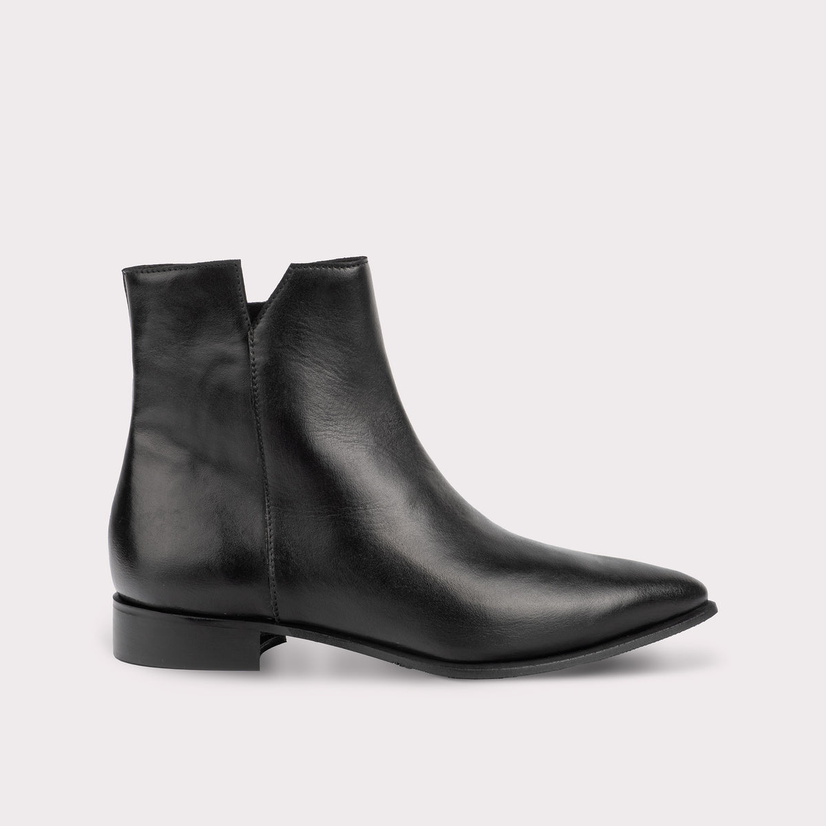 Ankle boots GARLANI 281 NERO - web only!