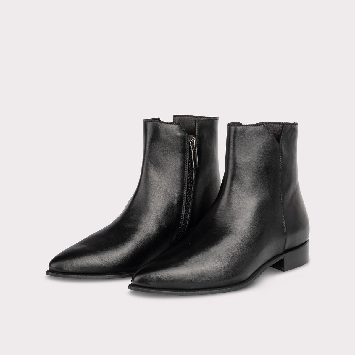 Ankle boots GARLANI 281 NERO - web only!