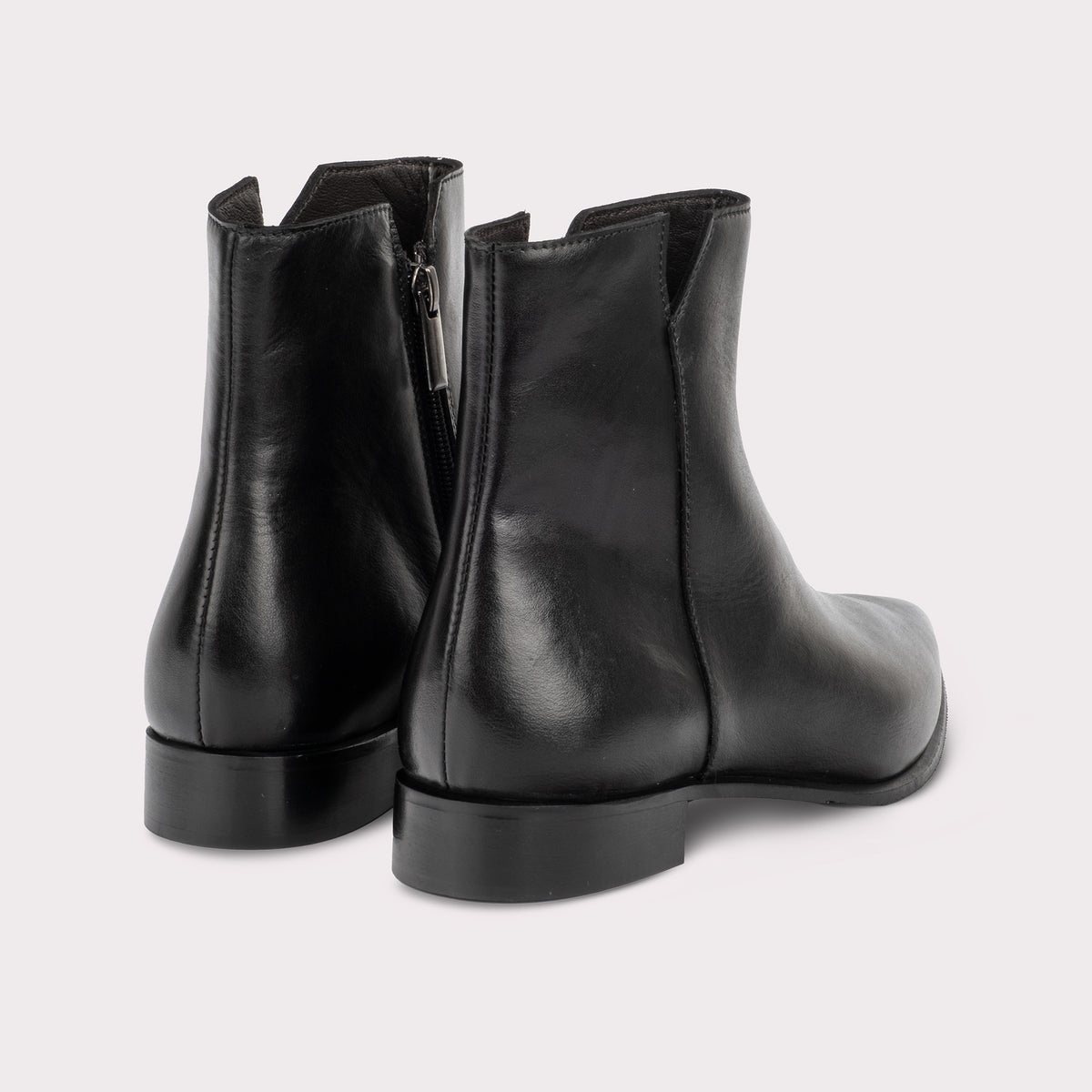 Ankle boots GARLANI 281 NERO - web only!