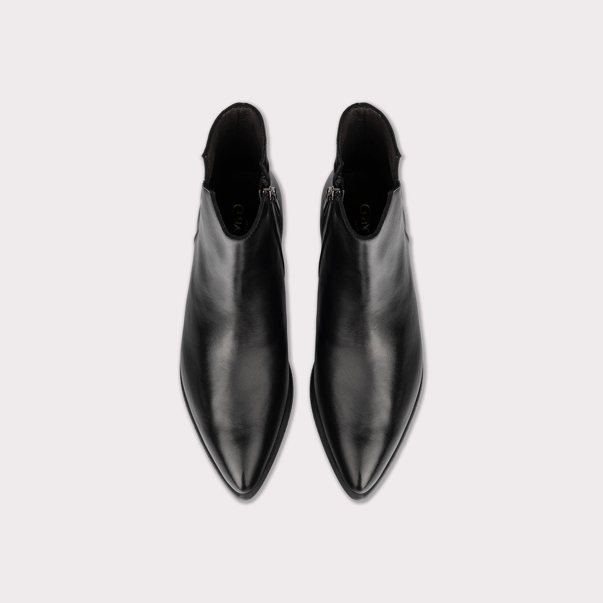 Ankle boots GARLANI 281 NERO - web only!