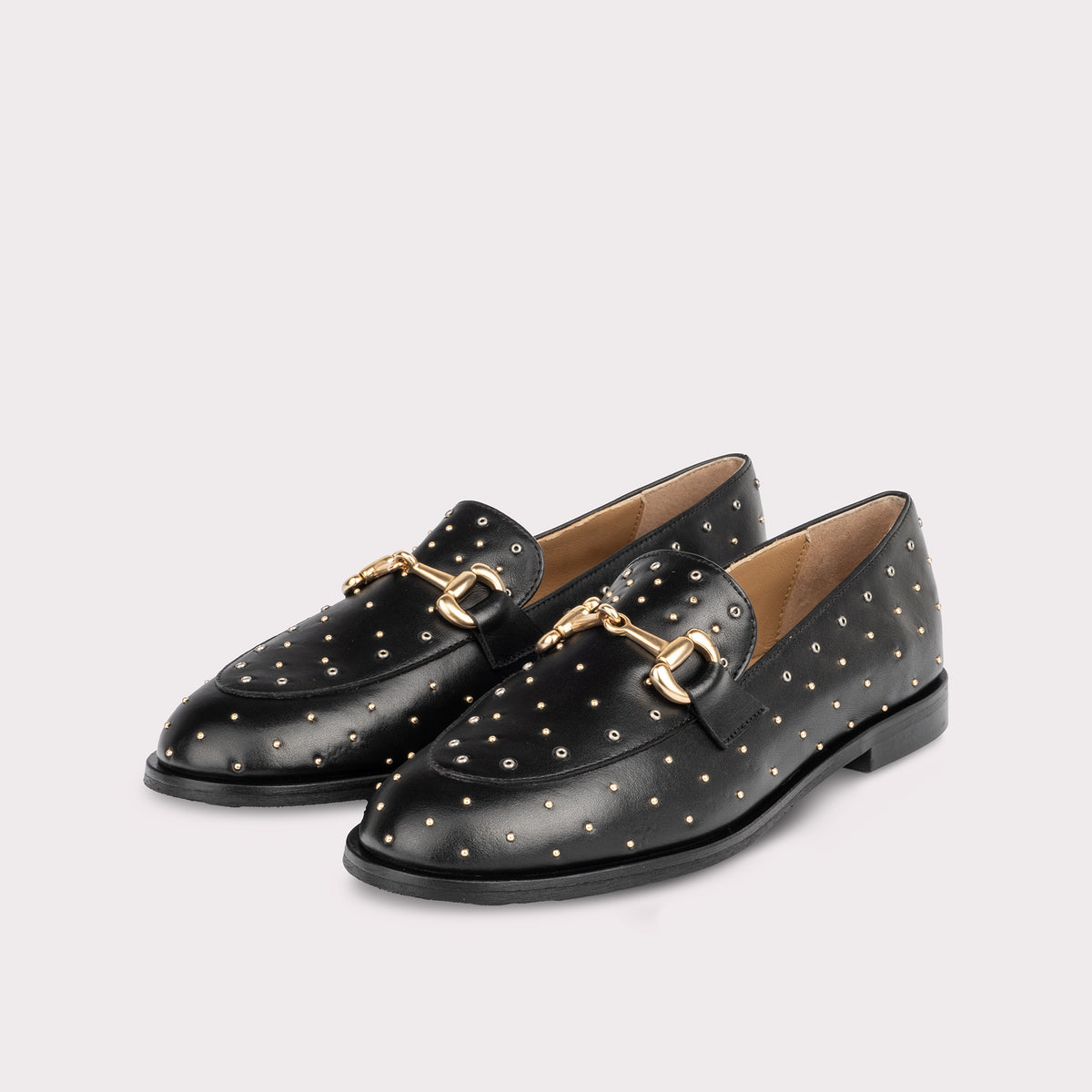 Loafers GARLANI 343 NERO