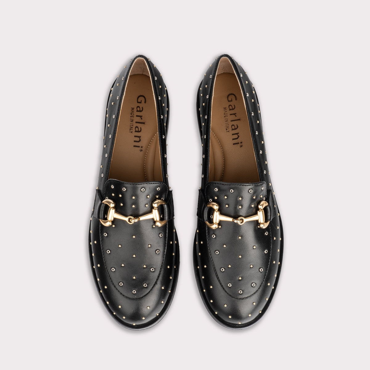 Loafers GARLANI 343 NERO
