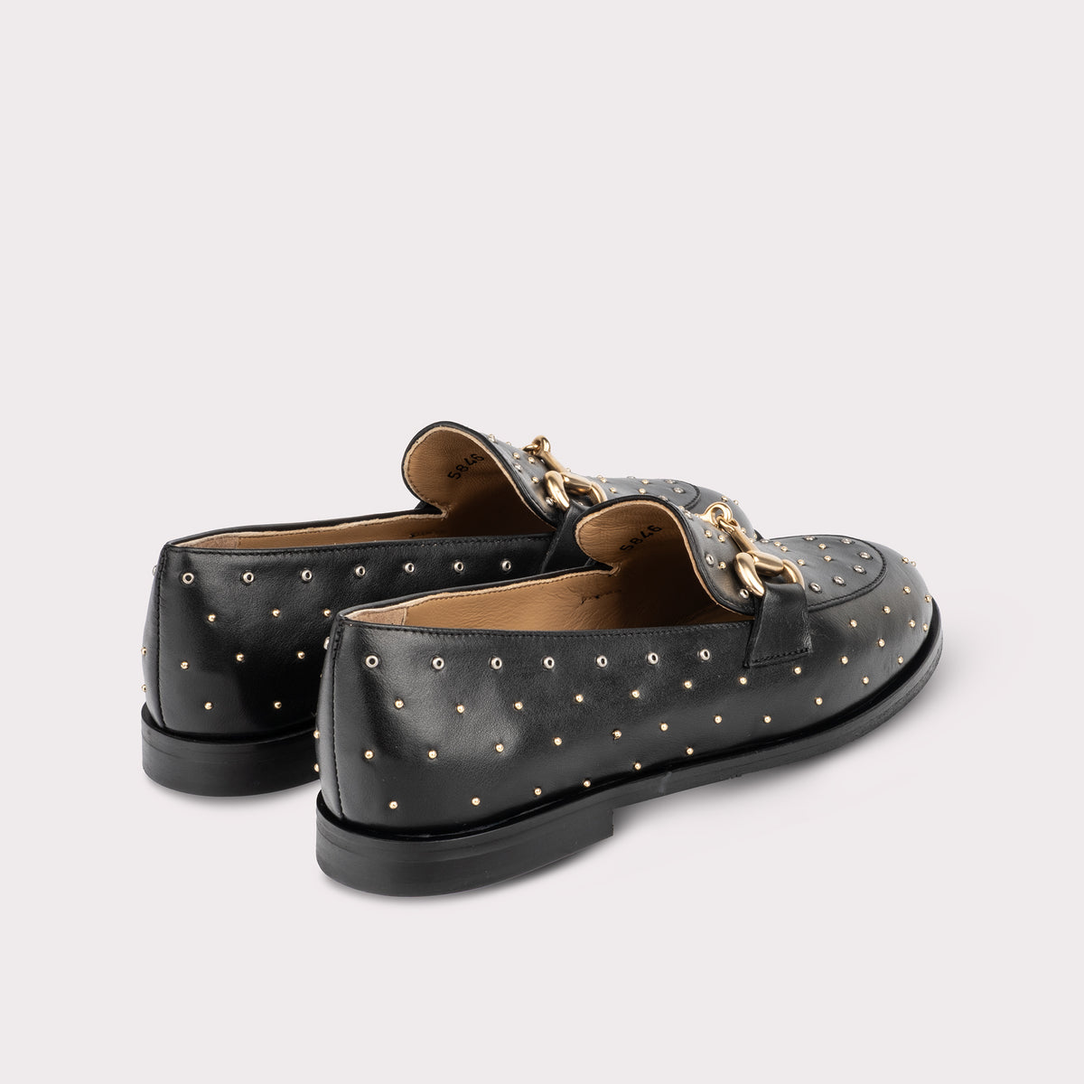 Loafers GARLANI 343 NERO