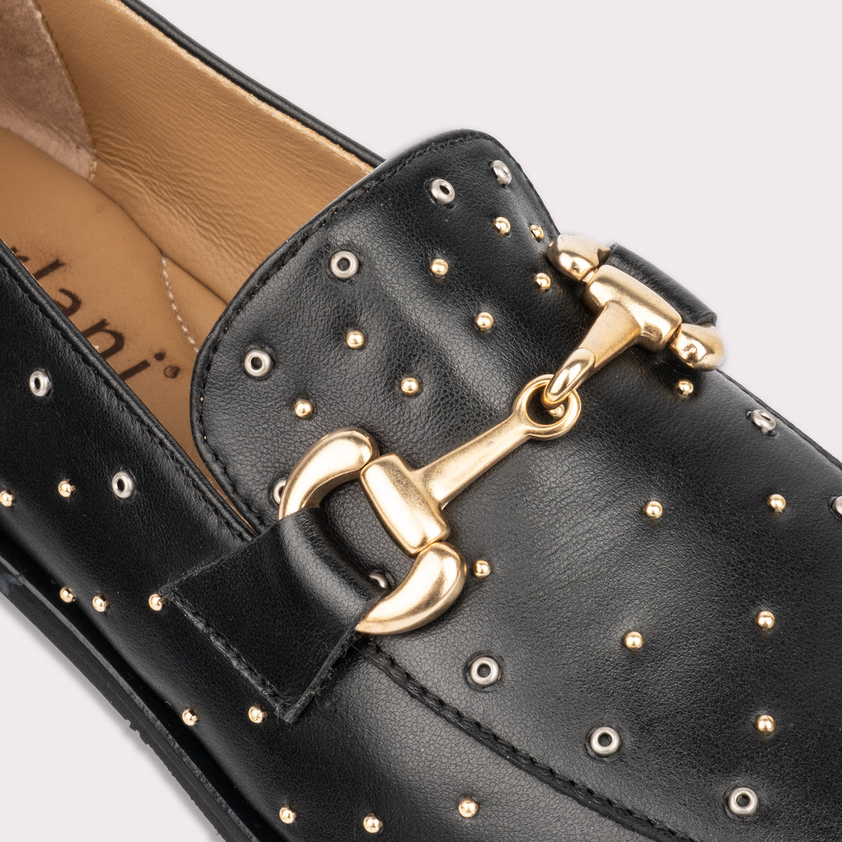 Loafers GARLANI 343 NERO