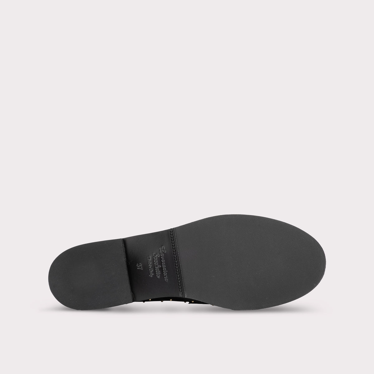 Loafers GARLANI 343 NERO