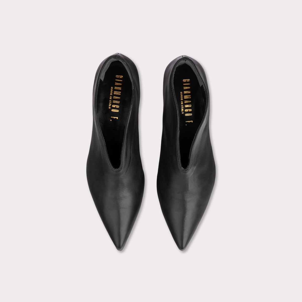 Pumps Gianmarco AW015 NERO