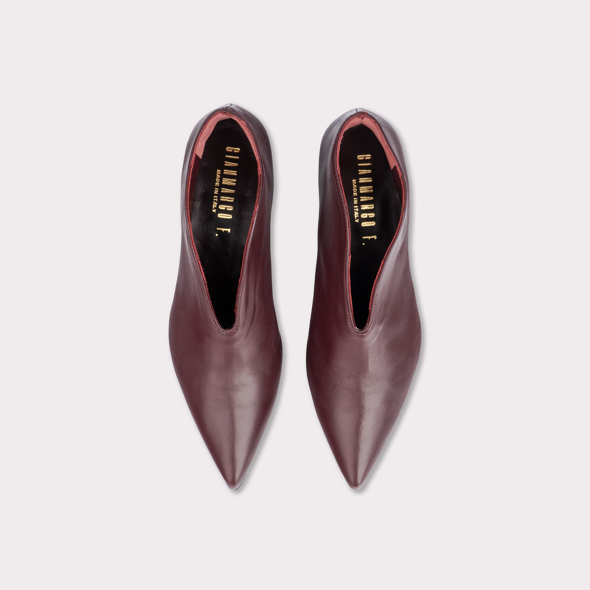 Pumps Gianmarco AW015 VINO