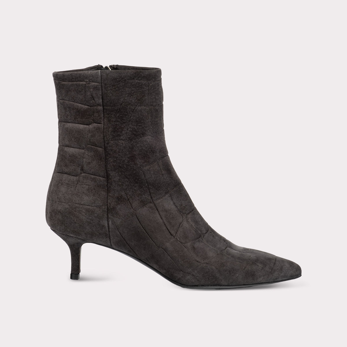 Ankle boots Gianmarco AW141 NERO