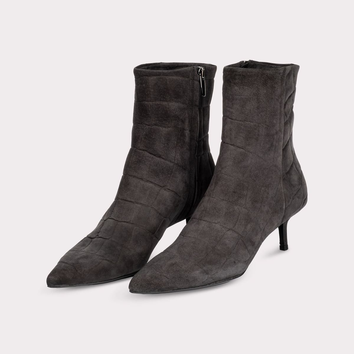 Ankle boots Gianmarco AW141 NERO