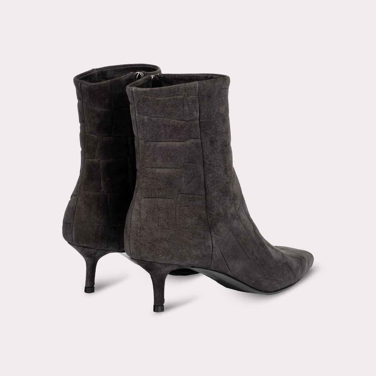 Ankle boots Gianmarco AW141 NERO